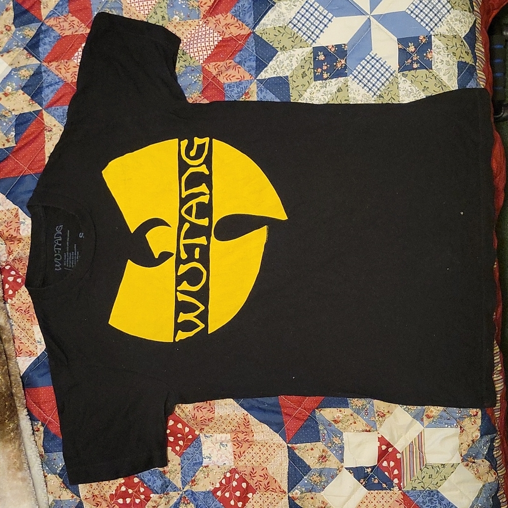 Wutang shirt